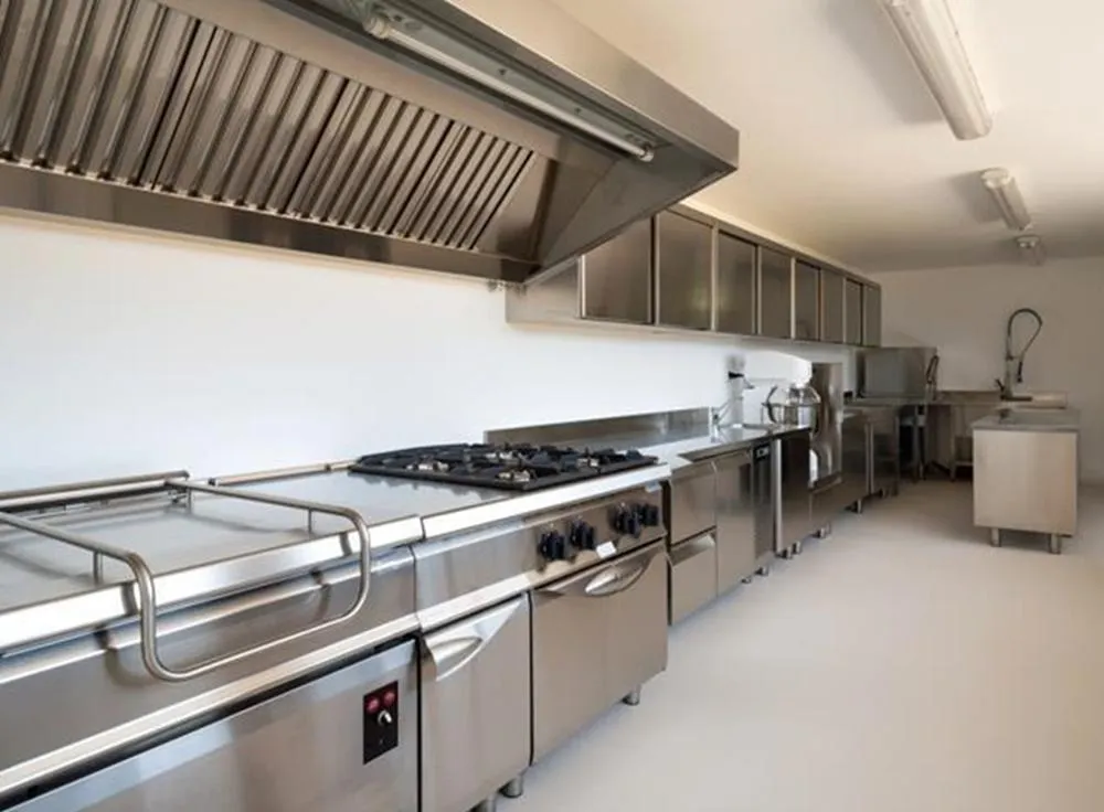 Cocção e Exposição