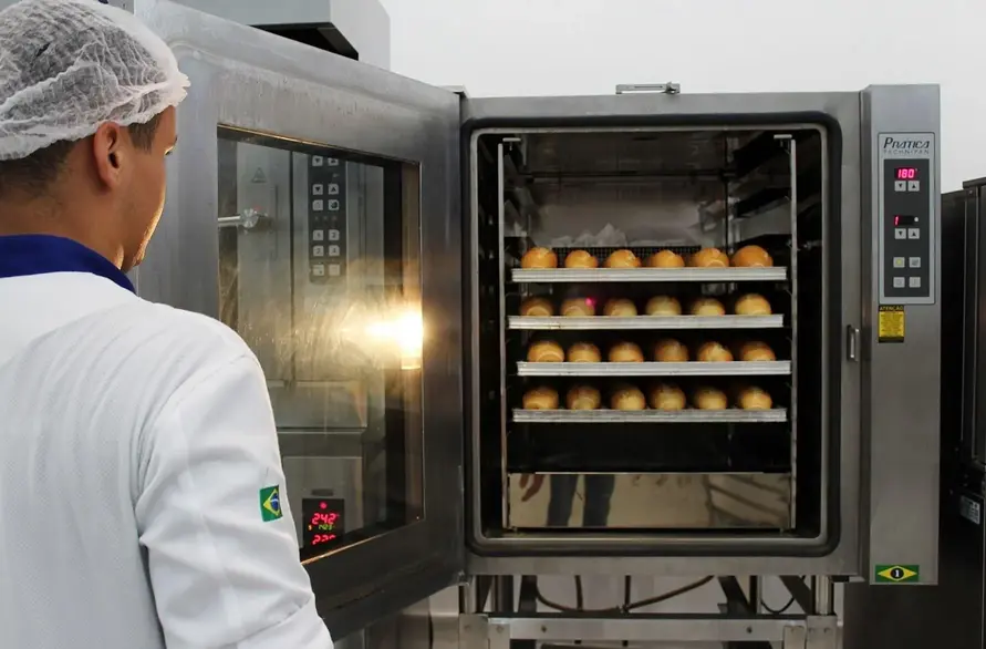 Maquinário para Padaria