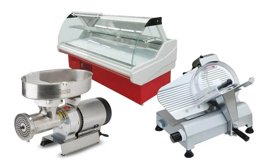 Como a escolha certa de equipamentos para açougue pode dobrar sua produtividade