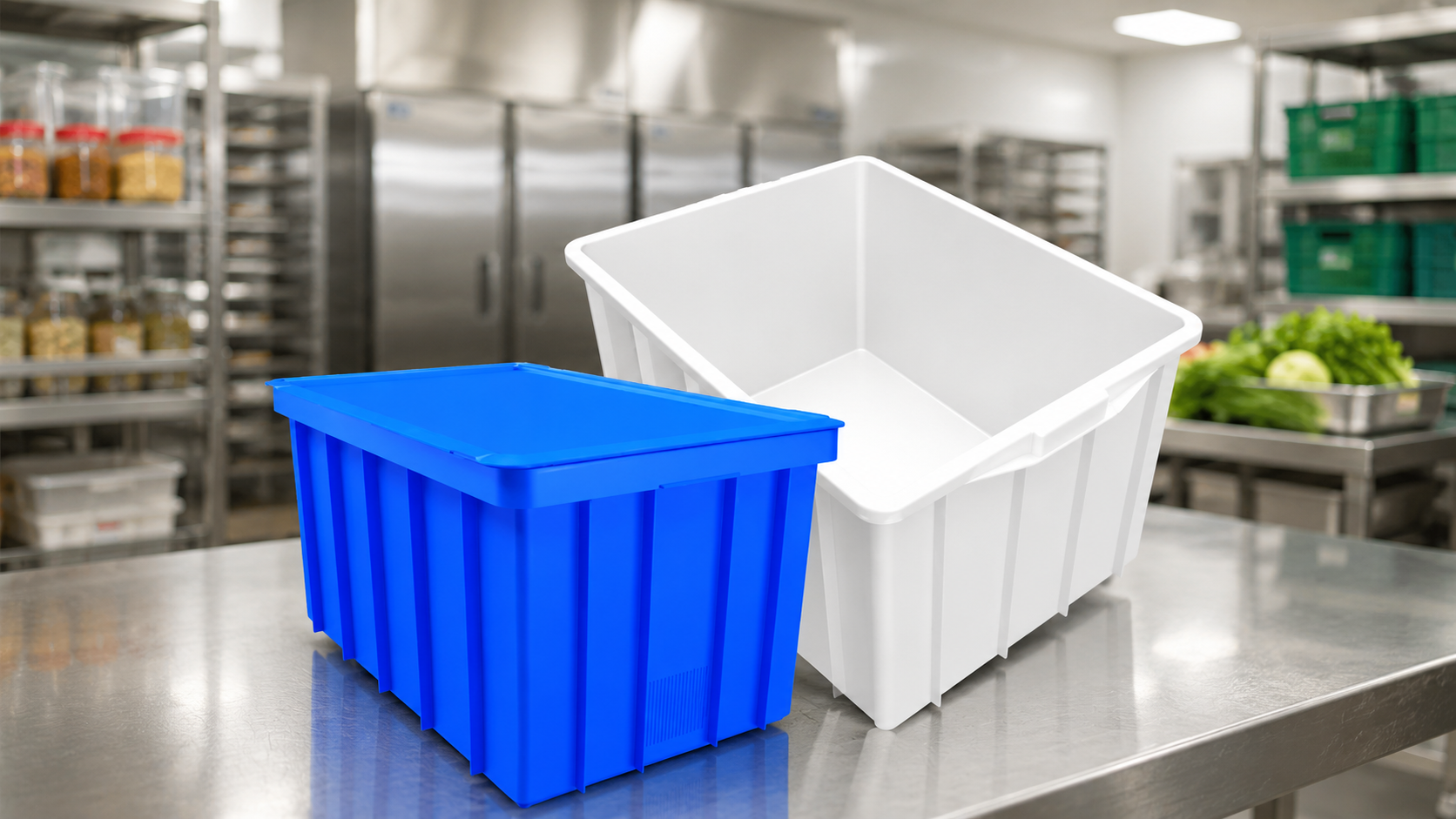Caixa para armazenar alimentos: quais modelos entregam melhor desempenho 
